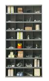 Steel Bin Shelving