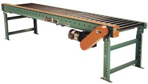 Chain Driven Live Roller Conveyors