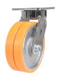 Dual Wheel Casters