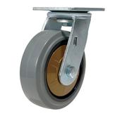 Rubber Casters