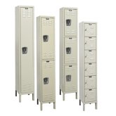 Corrosion Resistant Lockers