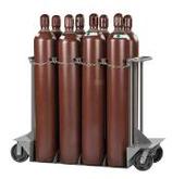 Little Giant Gas Cylinder Handling