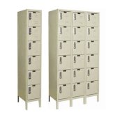 Electronic Access Lockers