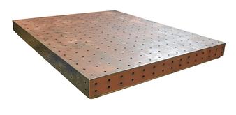 Fabrication Fixture Table Top