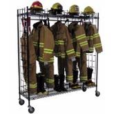 Firefighter Storage Systems
