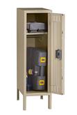 Half-Height Lockers