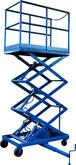 Maintenance Scissor Lifts