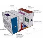 Mobile Aisle Shelving