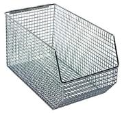 Wire Mesh Stack and Hang Bins