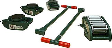 Equipment Mover Kits and Sets Hilman