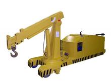 Reversible Boom Cranes