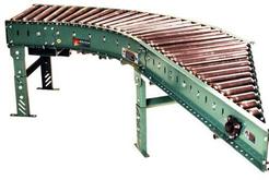Roach Belt Driven Live Roller Conveyors