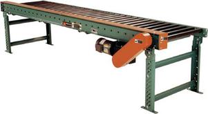 Roach Chain Driven Live Roller Conveyors