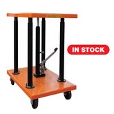 Hydraulic Post Lift Table