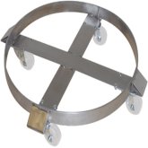 Stainless Steel Dollies
