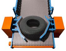 Wheel and Tire Conveyors