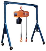 Vestil Gantry & Jib Cranes