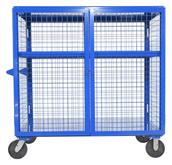 Security Carts and Trucks