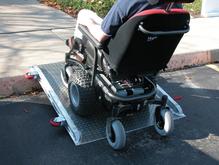 Wheel Chair Ramps
