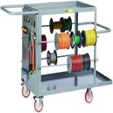 Wire Reel Carts