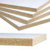 Particle Board Decking