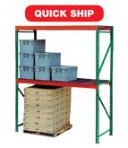 Quick Ship Pallet Racking